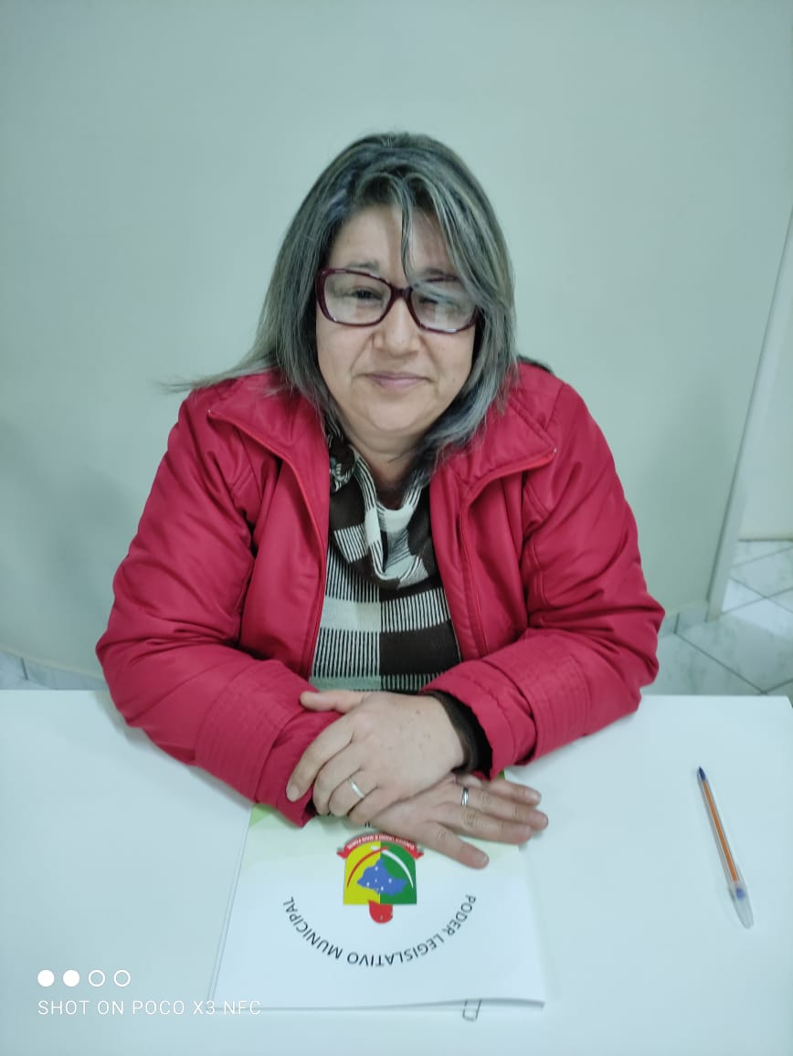 92ª Sessão Solene de Posse de Vereador suplente