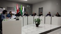 1ª Sessão Ordinária do Programa Jovem Vereador no ano de 2022