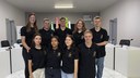 2ª Sessão Ordinária do Programa Jovem Vereador de 2025 2ª Sessão Ordinária do Programa Jovem Vereador de 2025
