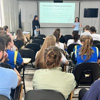 Câmara de Vereadores realiza apresentação do Programa Jovem Vereador