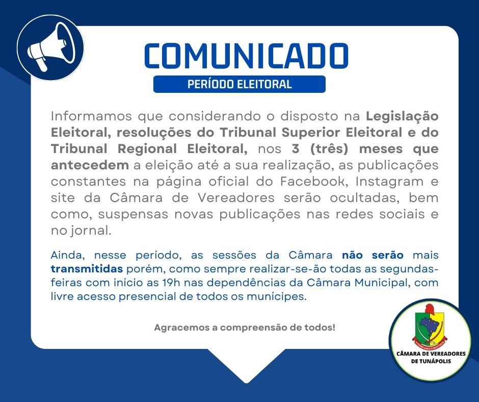 Comunicado