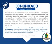 Comunicado
