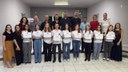 Empossada a 8ª Legislatura do Programa Jovem Vereador
