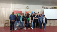 Jovens Vereadores participam da Conferência Regional de Vereadores Mirins em Iraceminha