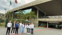Jovens Vereadores participam do 14º Encontro de Vereadores Mirins e garantem R$ 300 mil em recursos para o município