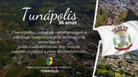 Tunápolis 36 Anos de emancipação! 